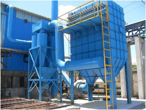 DXGY-I downflow cartridge dust collector